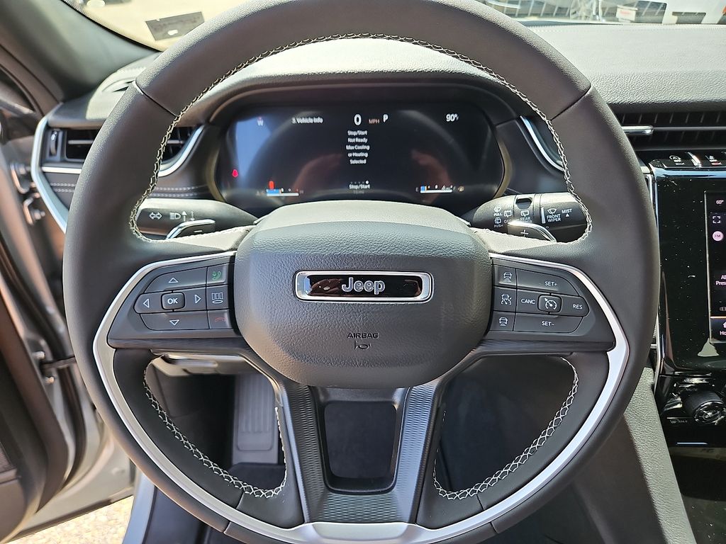 New 2026 Jeep Grand Cherokee L SUV
