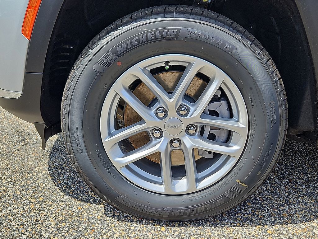 New 2026 Jeep Grand Cherokee L SUV