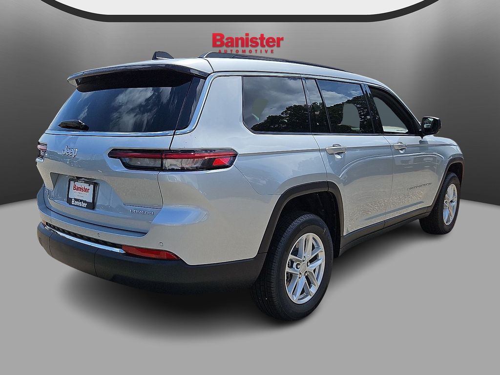 New 2026 Jeep Grand Cherokee L SUV
