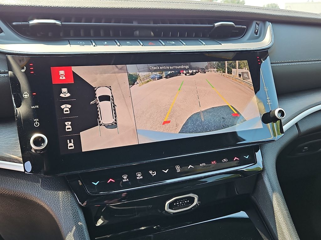 New 2026 Jeep Grand Cherokee L SUV