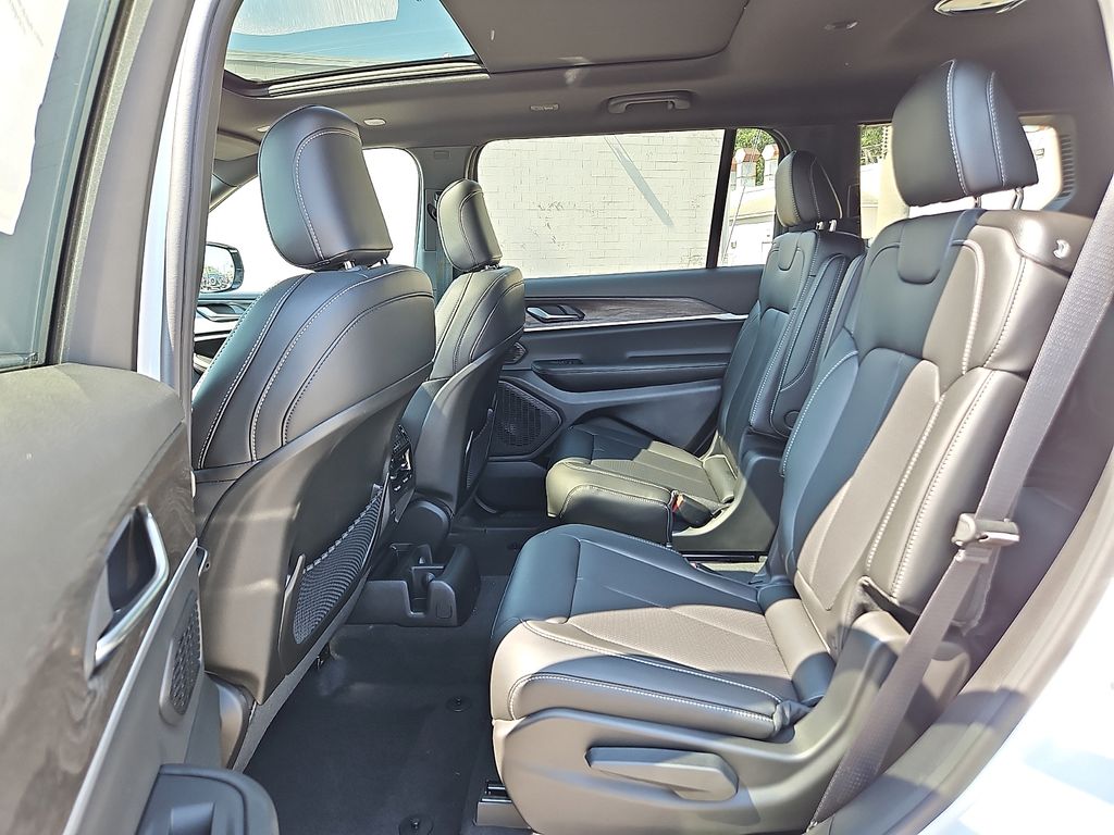 New 2026 Jeep Grand Cherokee L SUV
