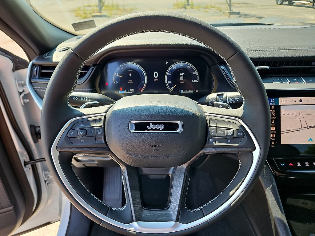 New 2026 Jeep Grand Cherokee L SUV