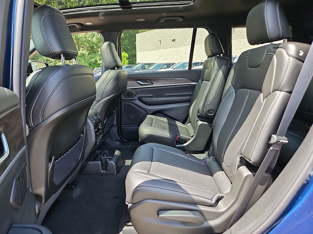 New 2026 Jeep Grand Cherokee L SUV