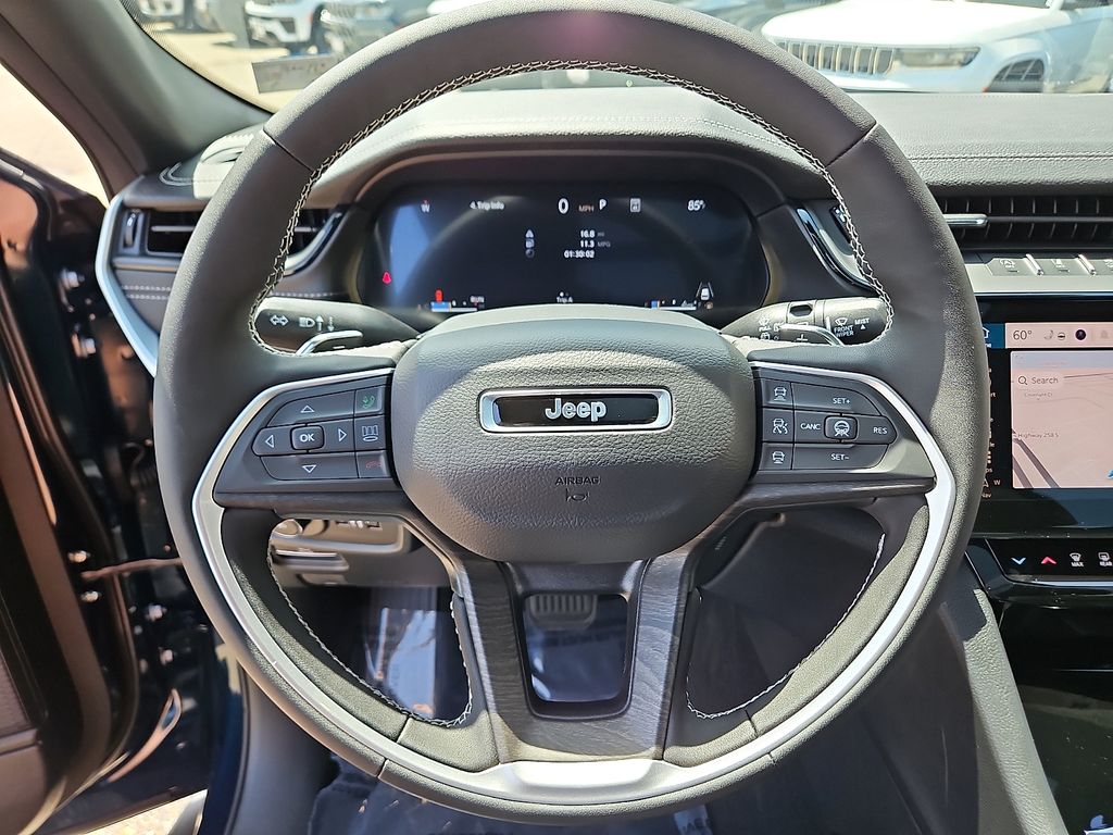 New 2026 Jeep Grand Cherokee L SUV