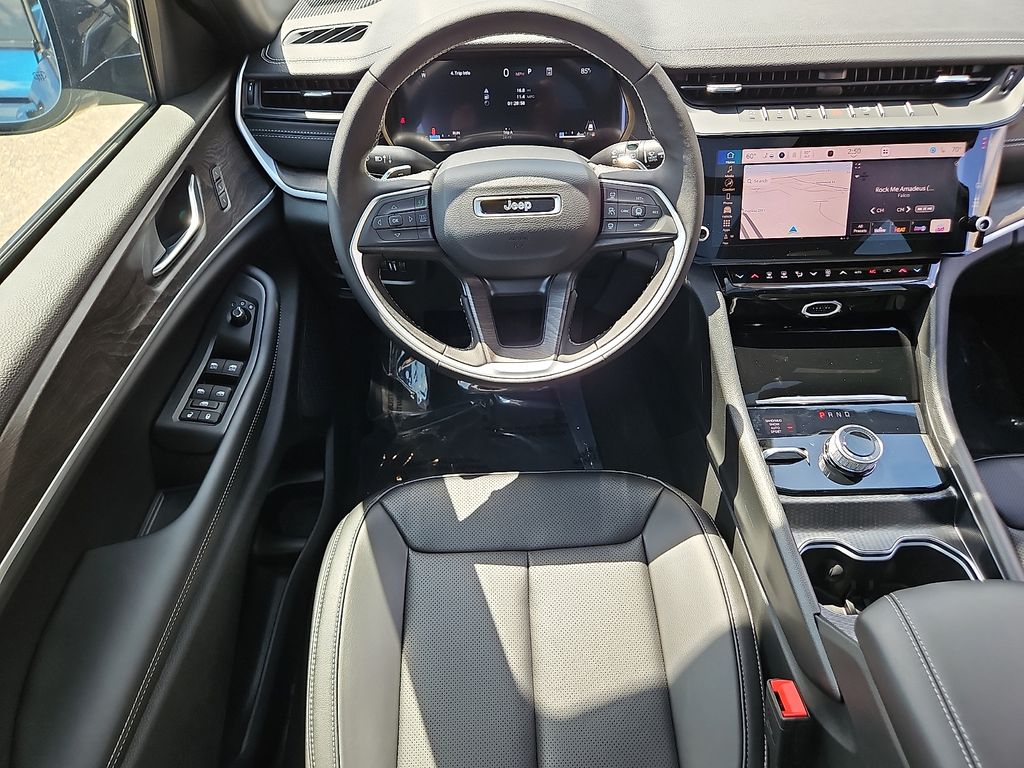 New 2026 Jeep Grand Cherokee L SUV