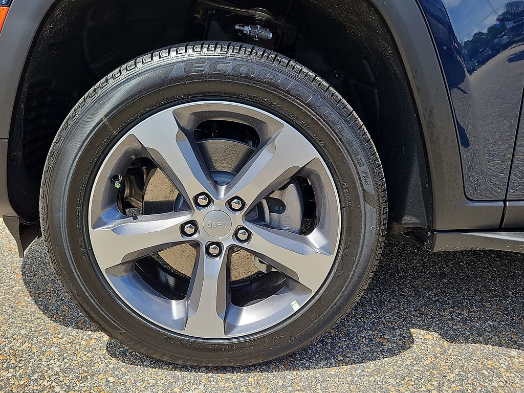 New 2026 Jeep Grand Cherokee L SUV
