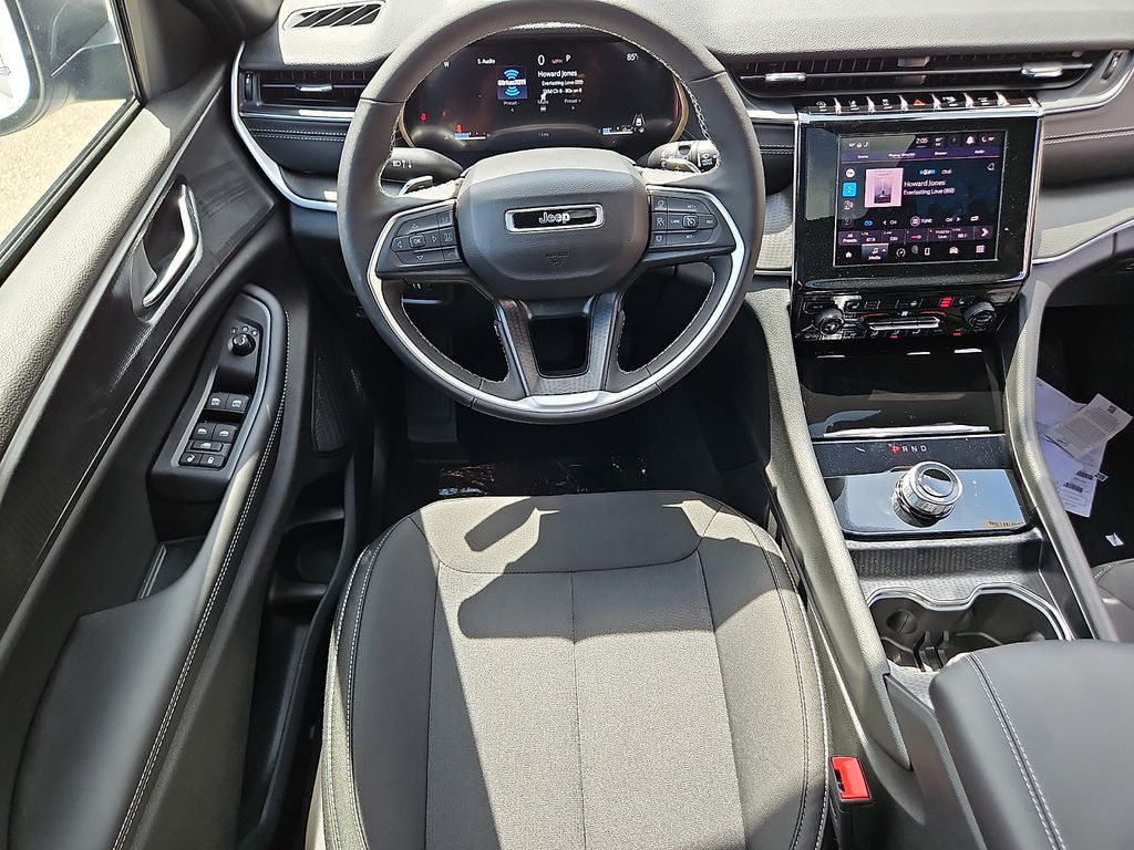 New 2026 Jeep Grand Cherokee L SUV