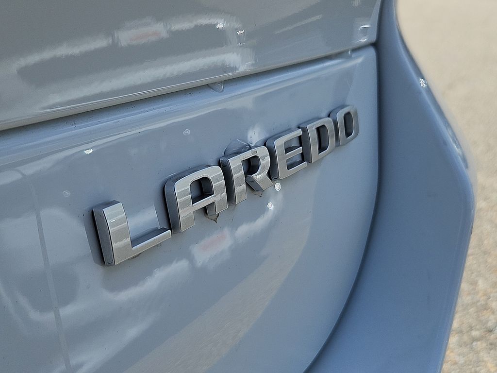 New 2026 Jeep Grand Cherokee L SUV