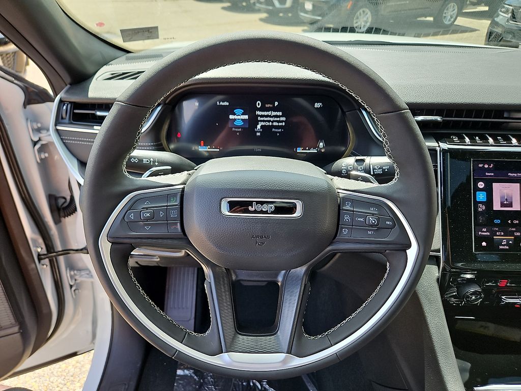 New 2026 Jeep Grand Cherokee L SUV