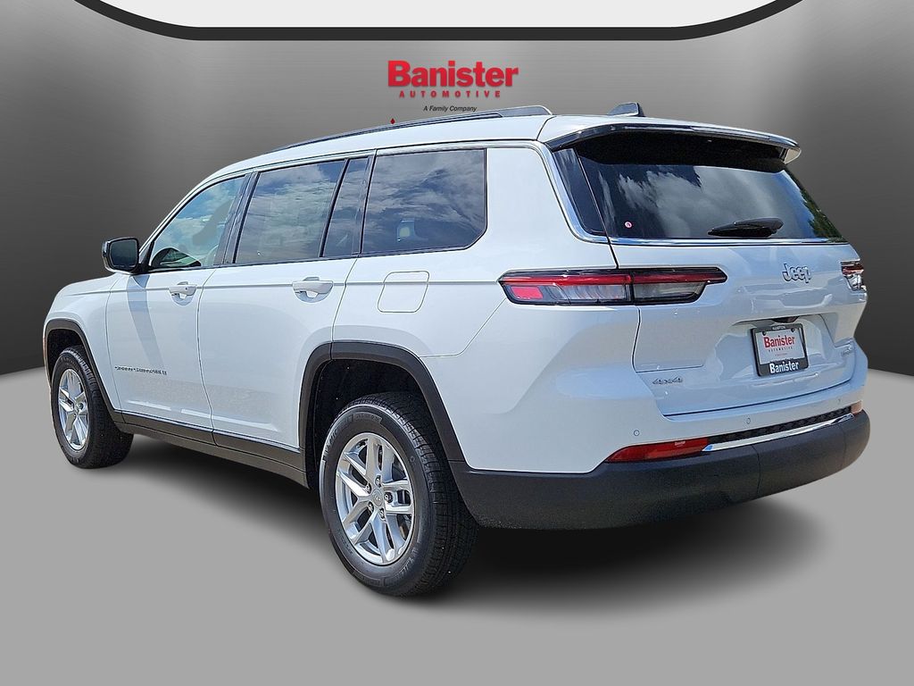 New 2026 Jeep Grand Cherokee L SUV