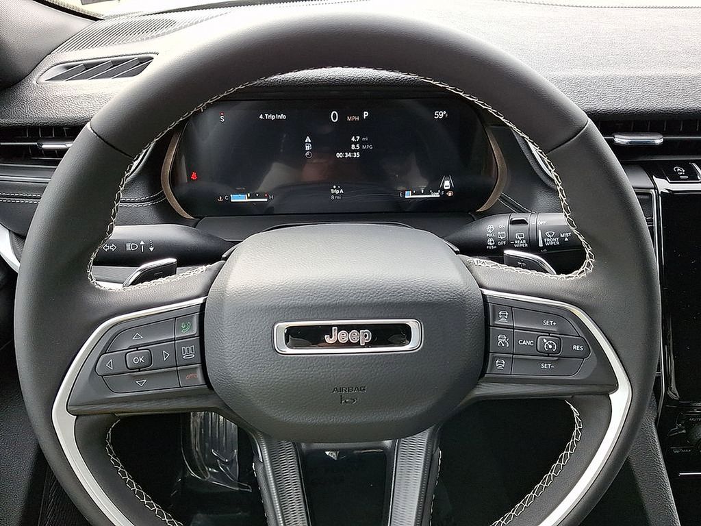 Used 2026 Jeep Grand Cherokee SUV