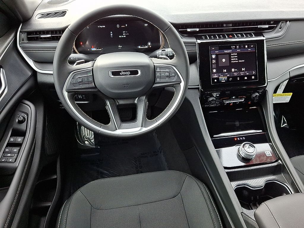 Used 2026 Jeep Grand Cherokee SUV