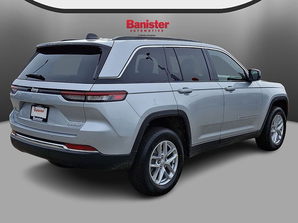 Used 2026 Jeep Grand Cherokee SUV