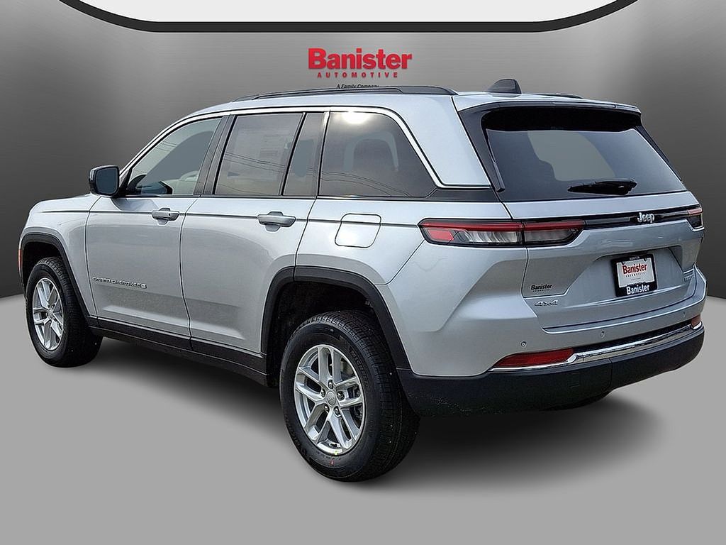 Used 2026 Jeep Grand Cherokee SUV