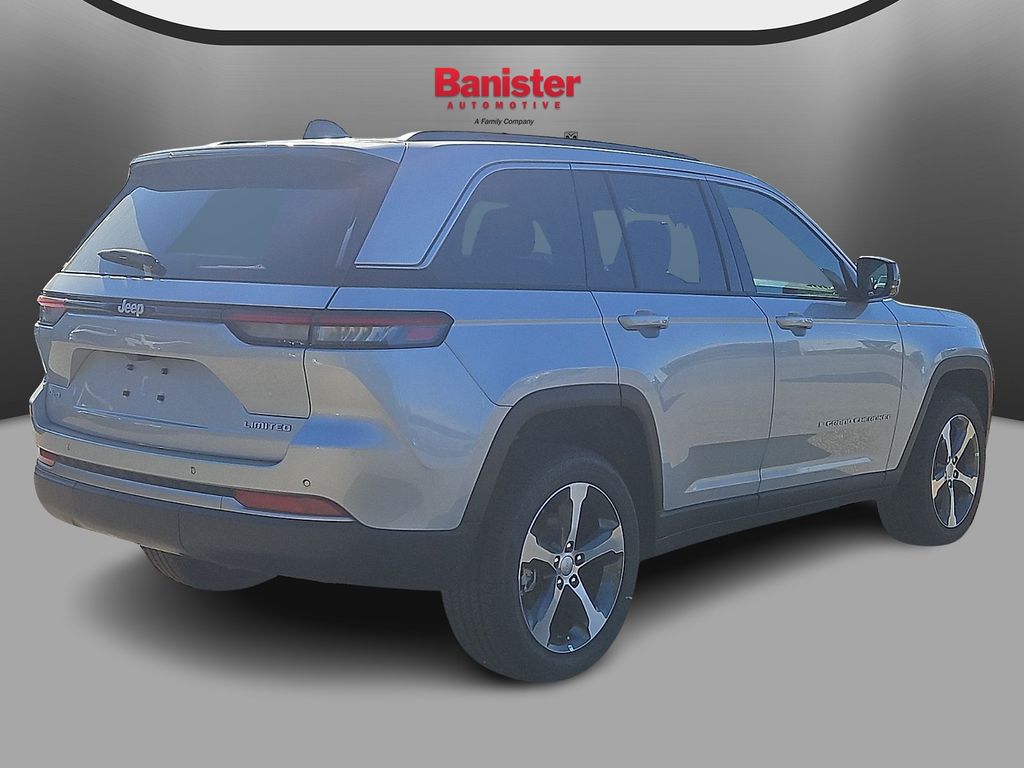 New 2026 Jeep Grand Cherokee SUV