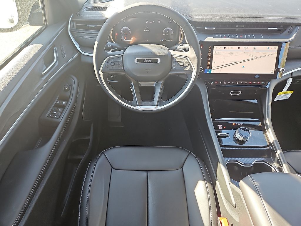New 2026 Jeep Grand Cherokee SUV