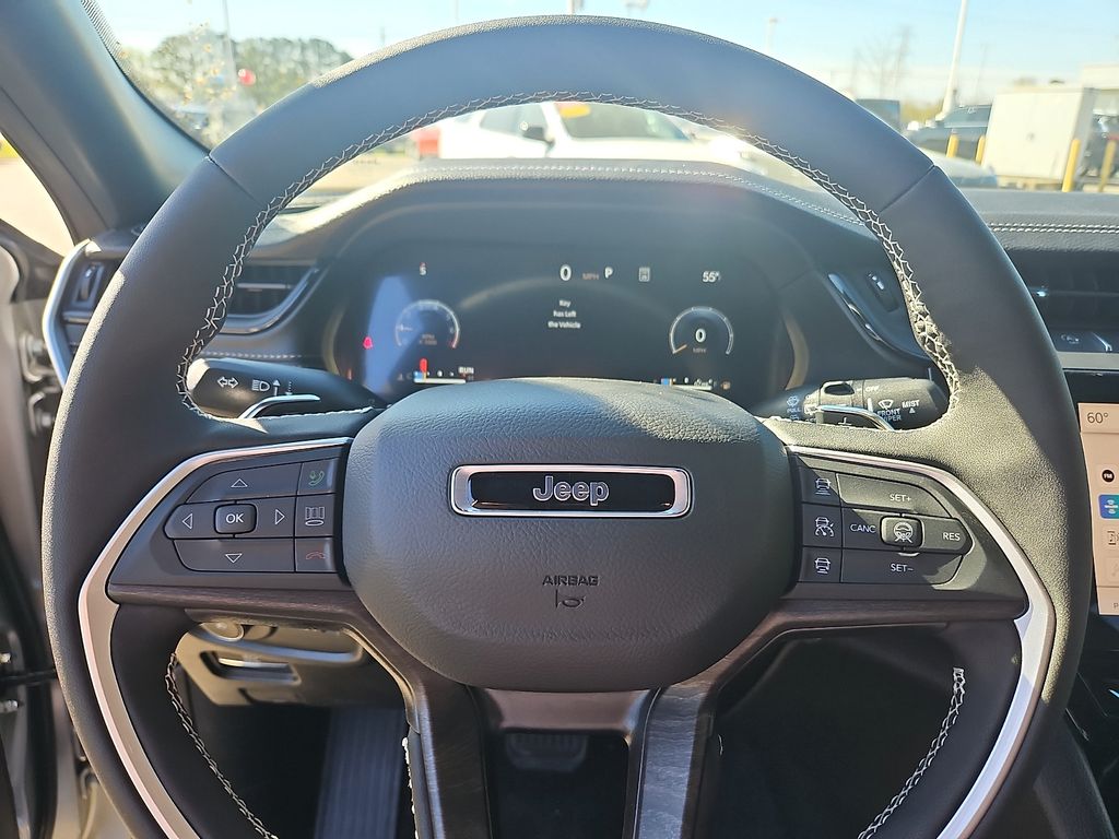 New 2026 Jeep Grand Cherokee SUV