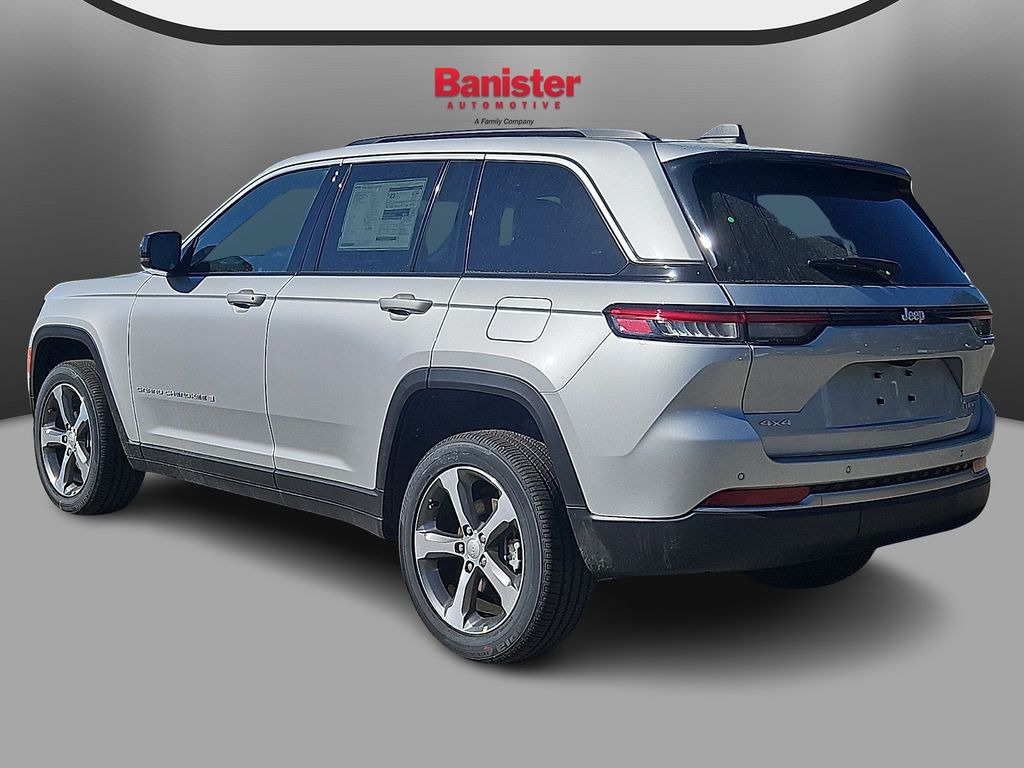 New 2026 Jeep Grand Cherokee SUV