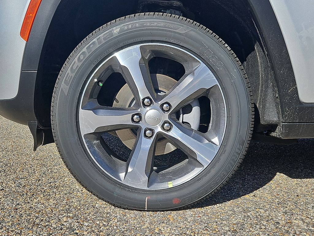 New 2026 Jeep Grand Cherokee SUV