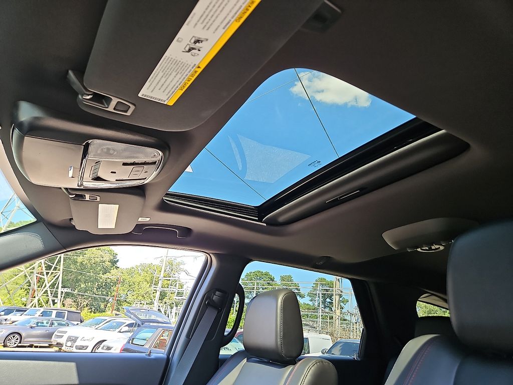 New 2026 Dodge Durango SUV