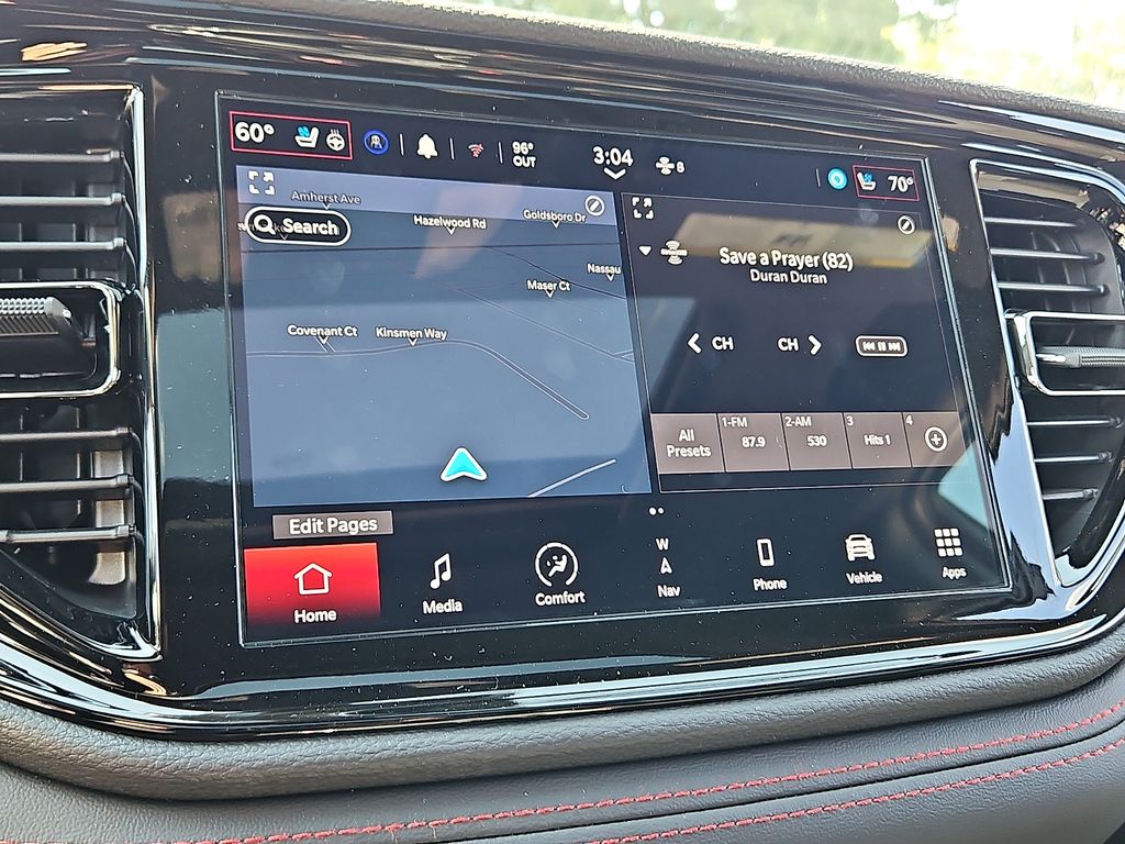 New 2026 Dodge Durango SUV