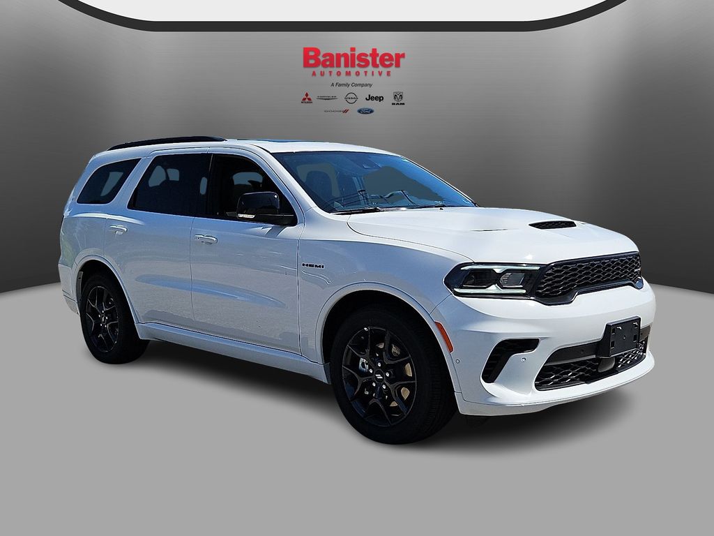 New 2026 Dodge Durango SUV
