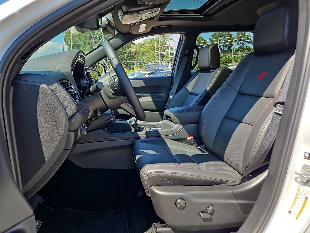 New 2026 Dodge Durango SUV