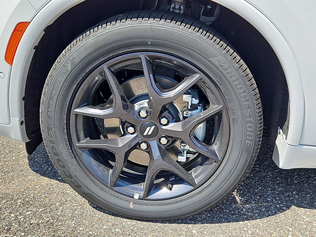 New 2026 Dodge Durango SUV