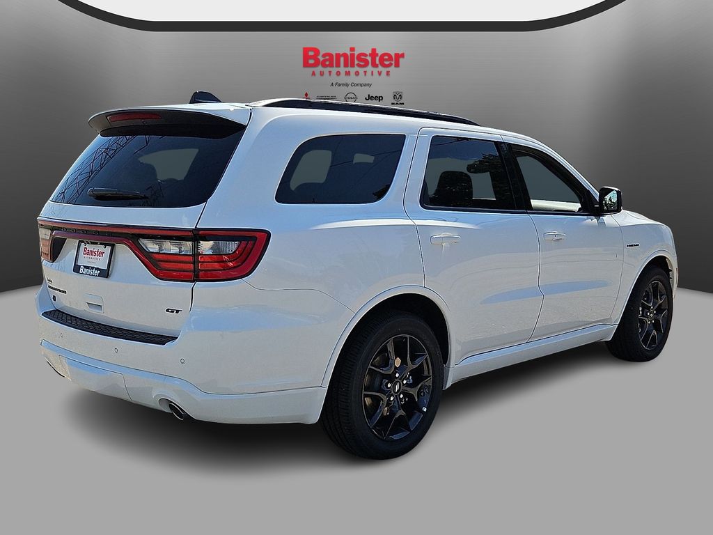 New 2026 Dodge Durango SUV