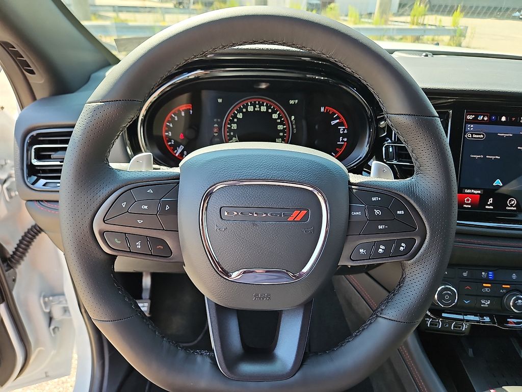 New 2026 Dodge Durango SUV