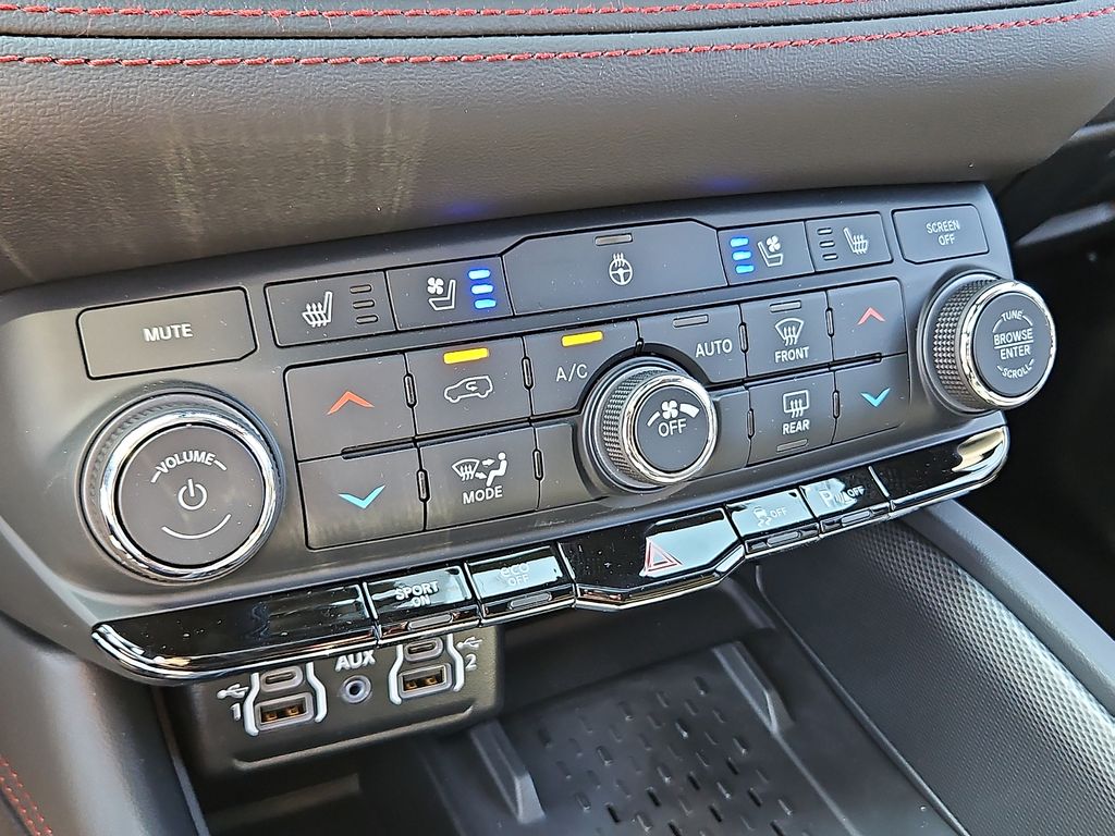 New 2026 Dodge Durango SUV