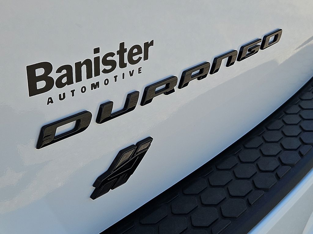 New 2026 Dodge Durango SUV