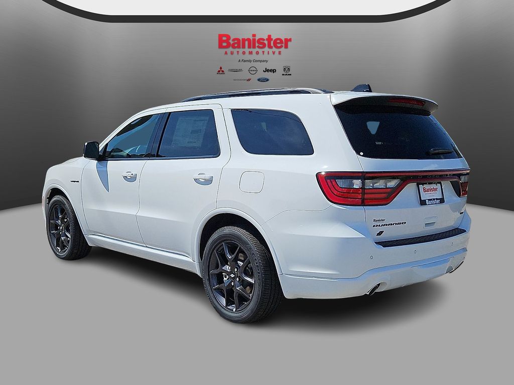 New 2026 Dodge Durango SUV