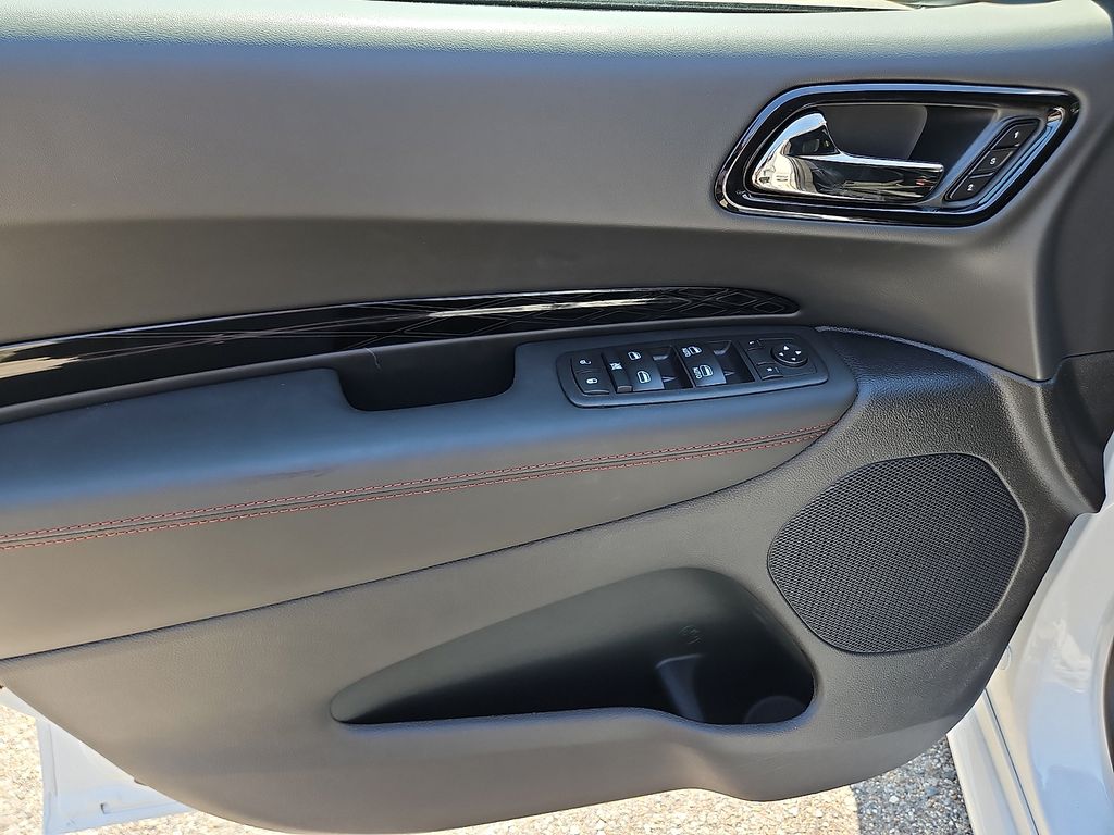 New 2026 Dodge Durango SUV
