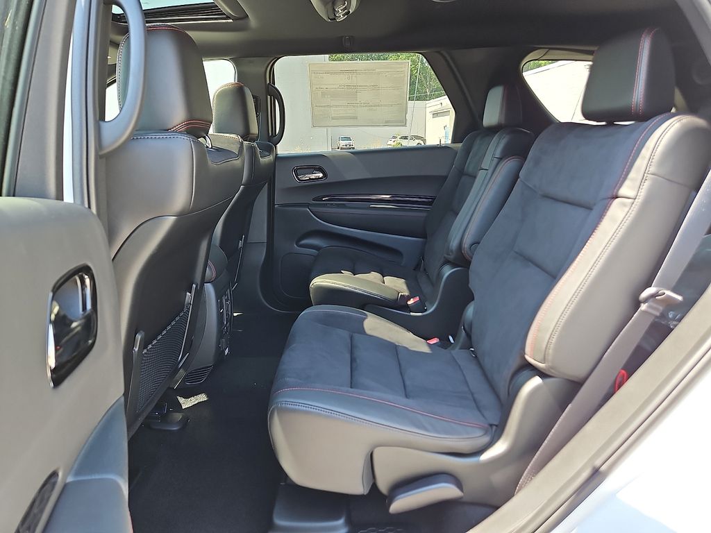 New 2026 Dodge Durango SUV