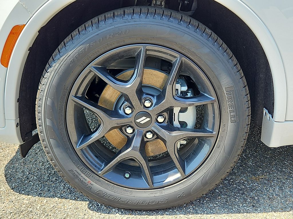 New 2026 Dodge Durango SUV