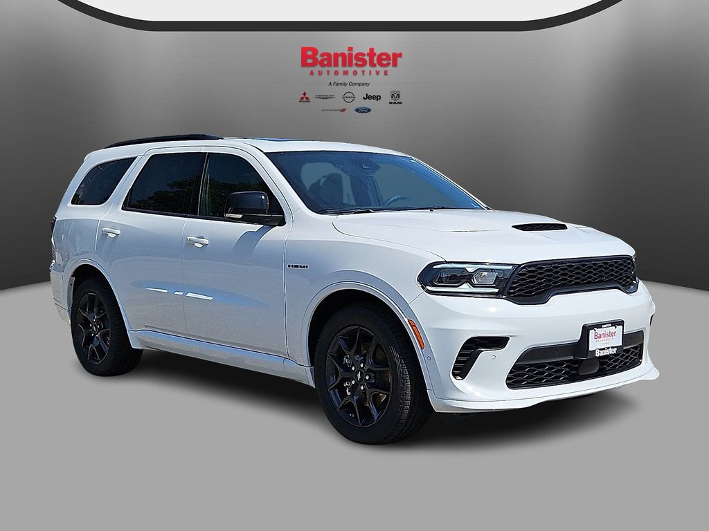 New 2026 Dodge Durango SUV