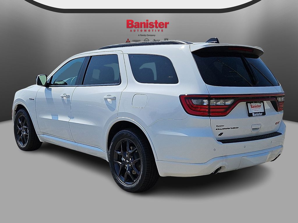 New 2026 Dodge Durango SUV
