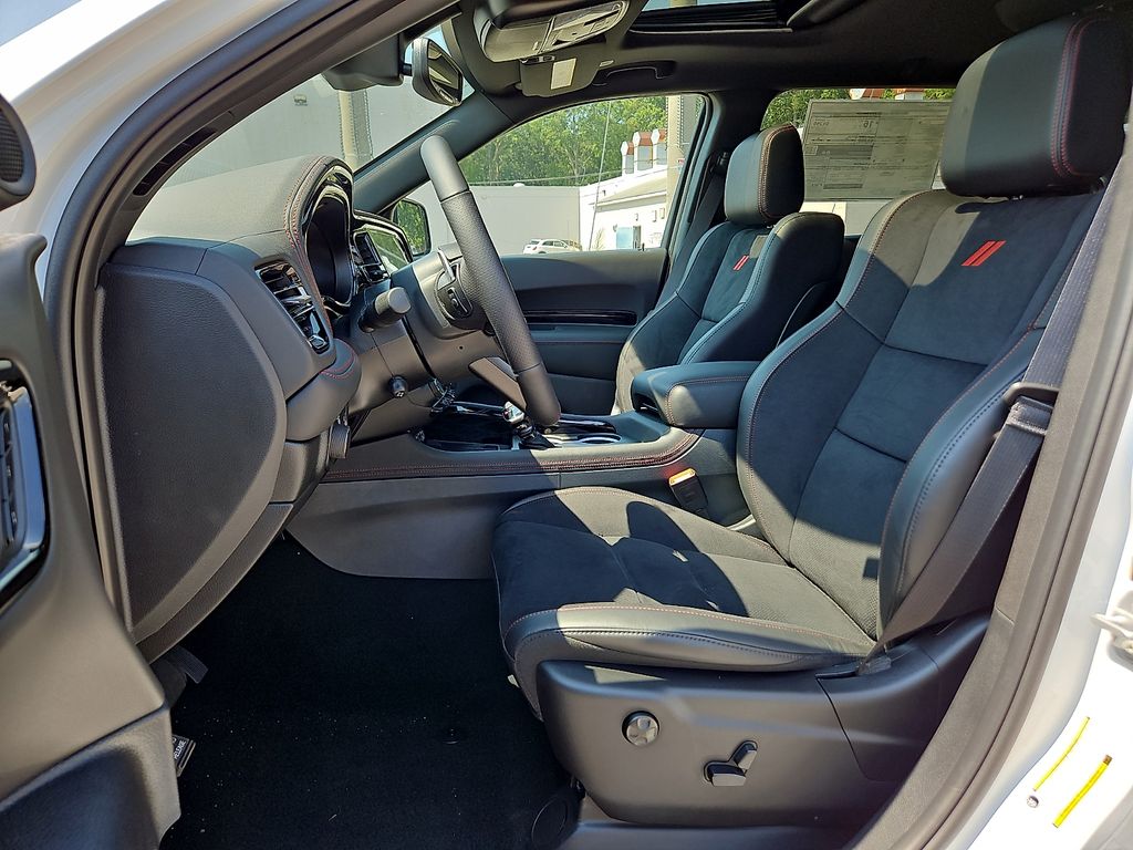 New 2026 Dodge Durango SUV
