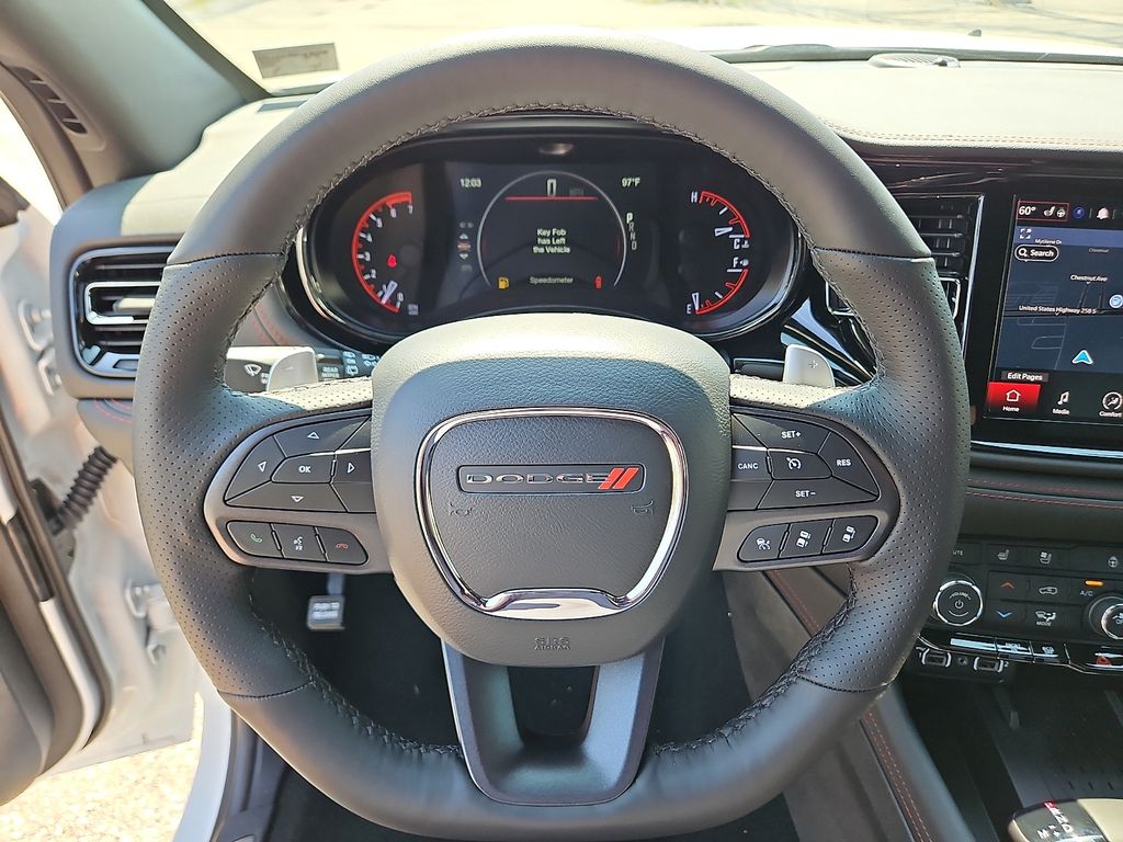 New 2026 Dodge Durango SUV