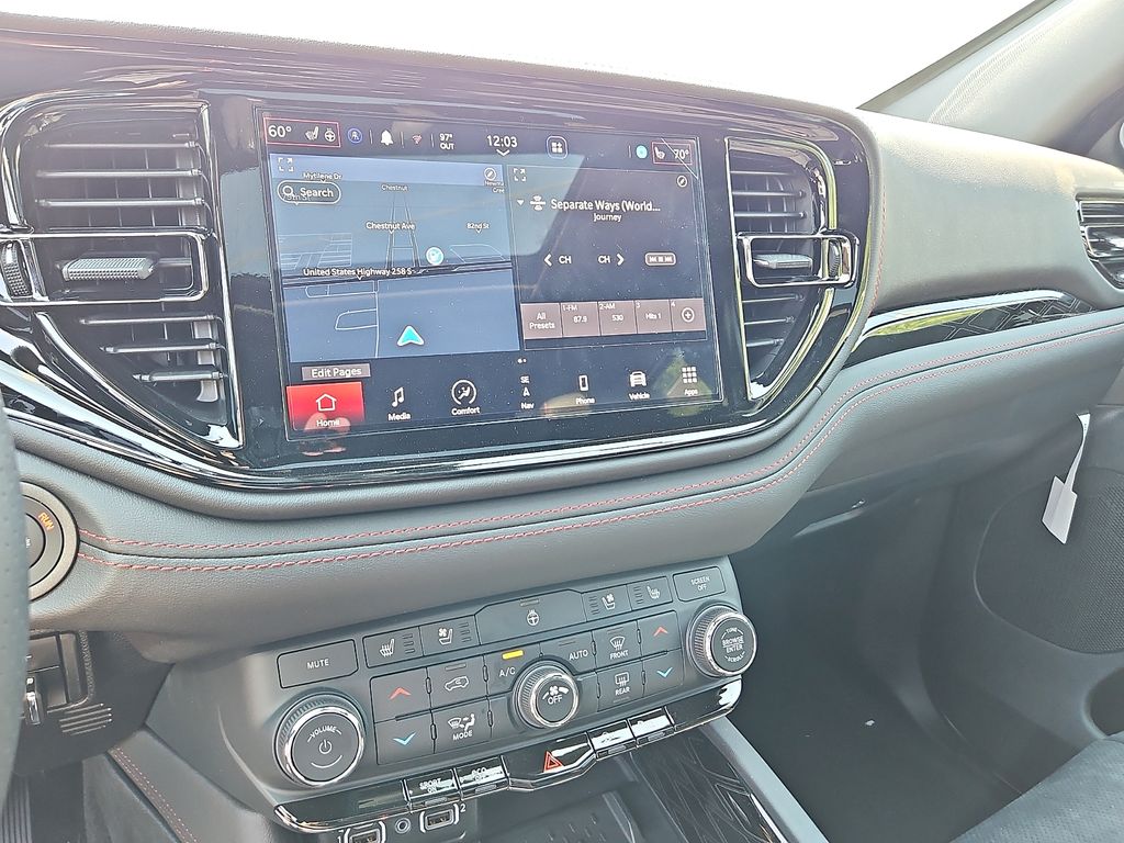 New 2026 Dodge Durango SUV