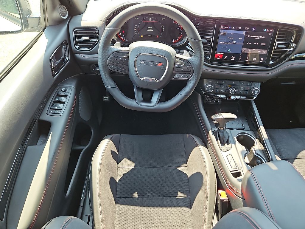 New 2026 Dodge Durango SUV