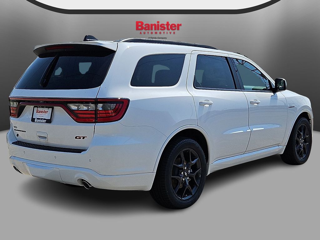New 2026 Dodge Durango SUV