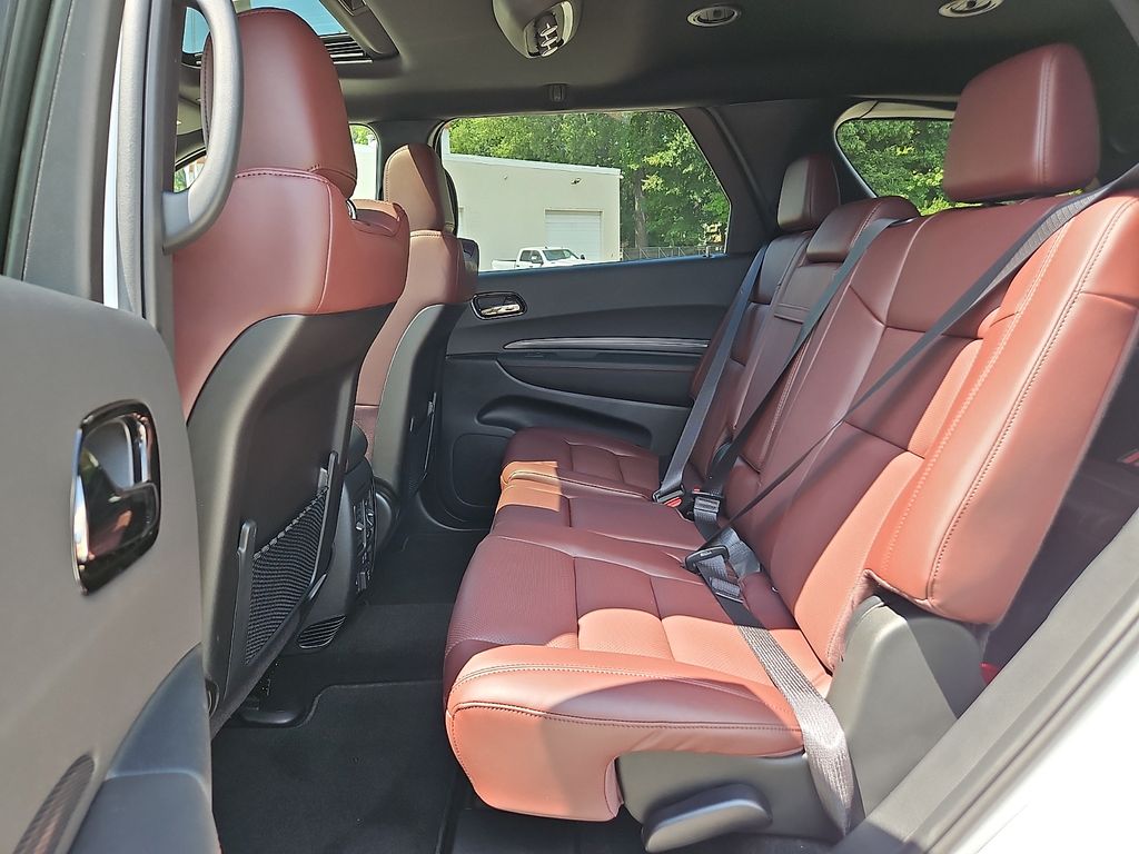 New 2026 Dodge Durango SUV