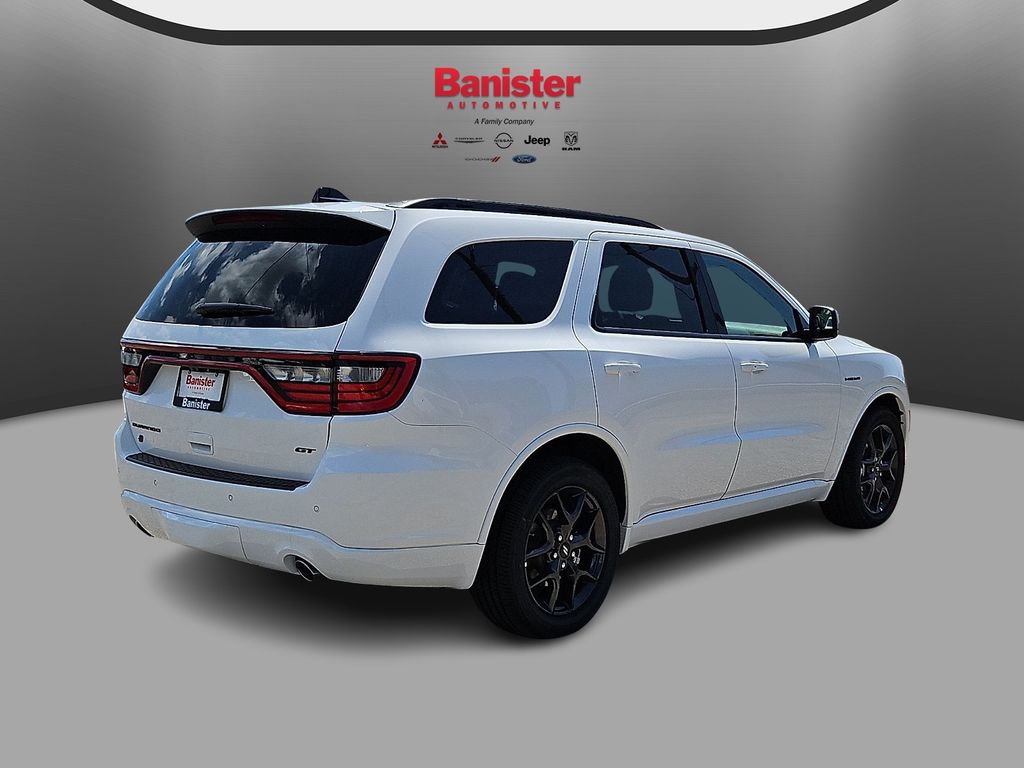 New 2026 Dodge Durango SUV