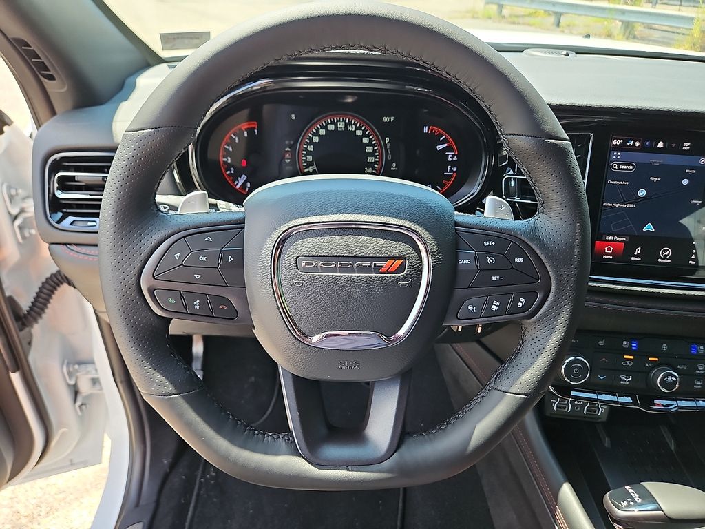 New 2026 Dodge Durango SUV