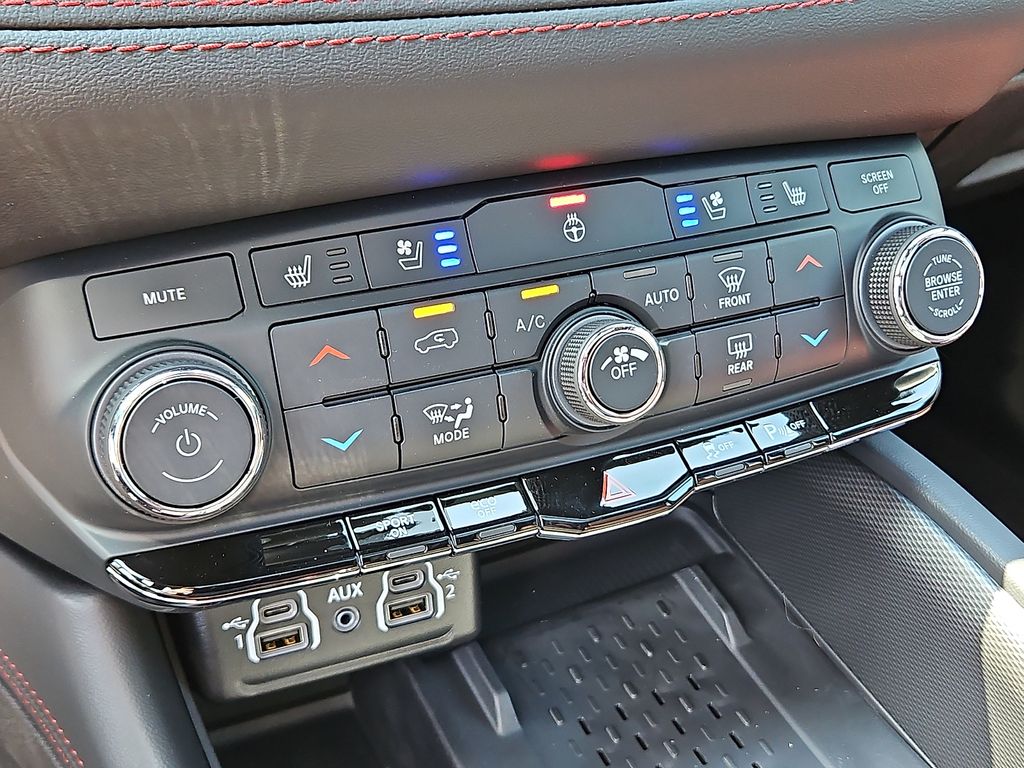 New 2026 Dodge Durango SUV
