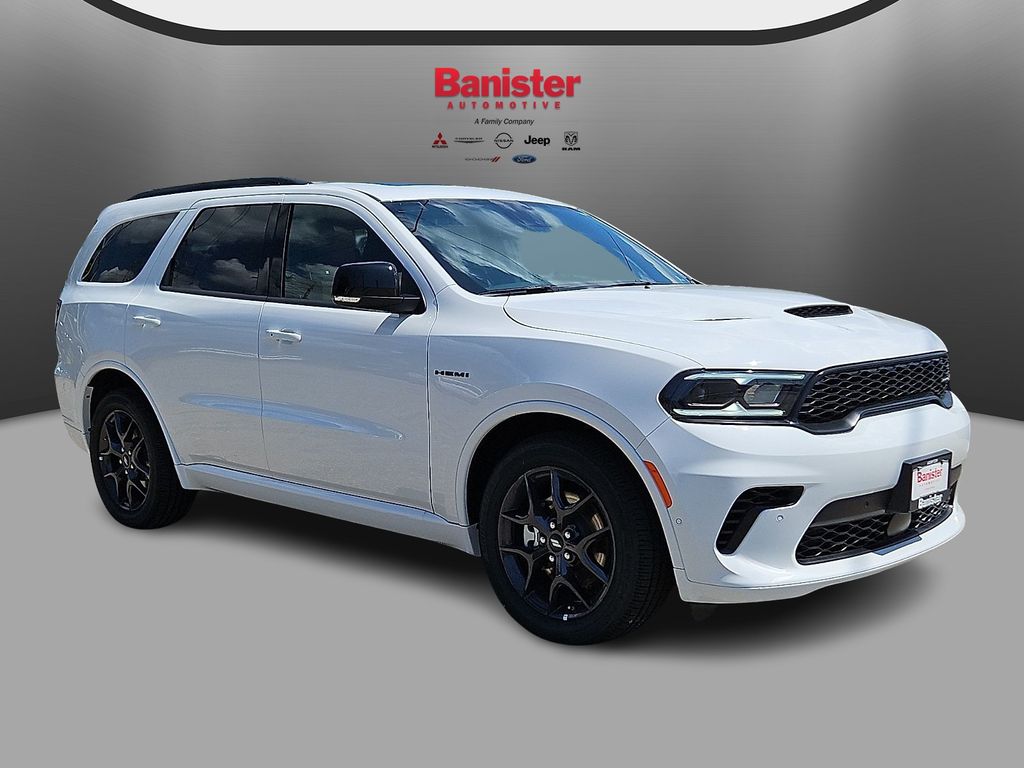 New 2026 Dodge Durango SUV