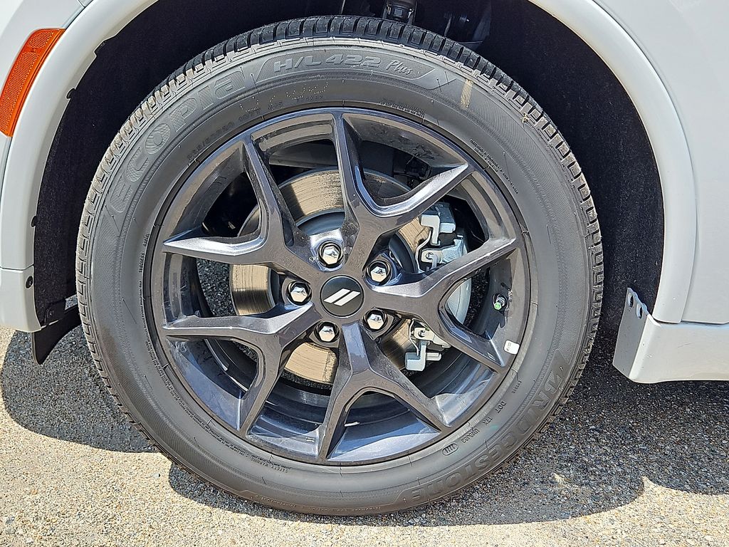 New 2026 Dodge Durango SUV