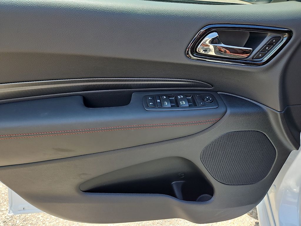 New 2026 Dodge Durango SUV